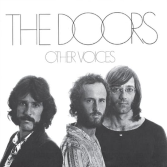 Виниловая пластинка The Doors - Other Voices capote truman other voices other rooms