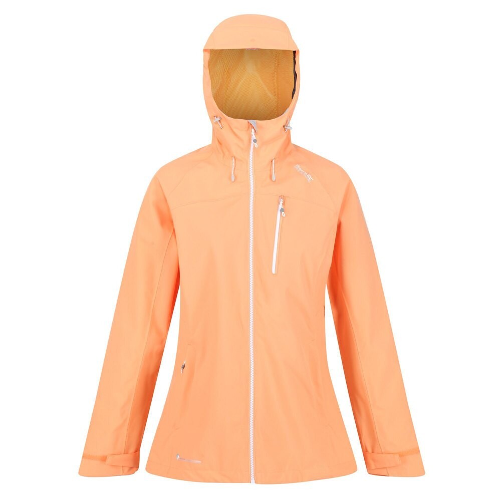 

Куртка Regatta Britedale Hoodie Rain, оранжевый