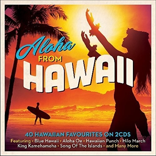 

CD диск Aloha From Hawaii / Various: Aloha From Hawaii / Various