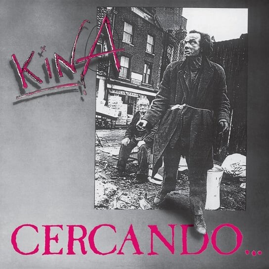 

Виниловая пластинка Kina - Cercando