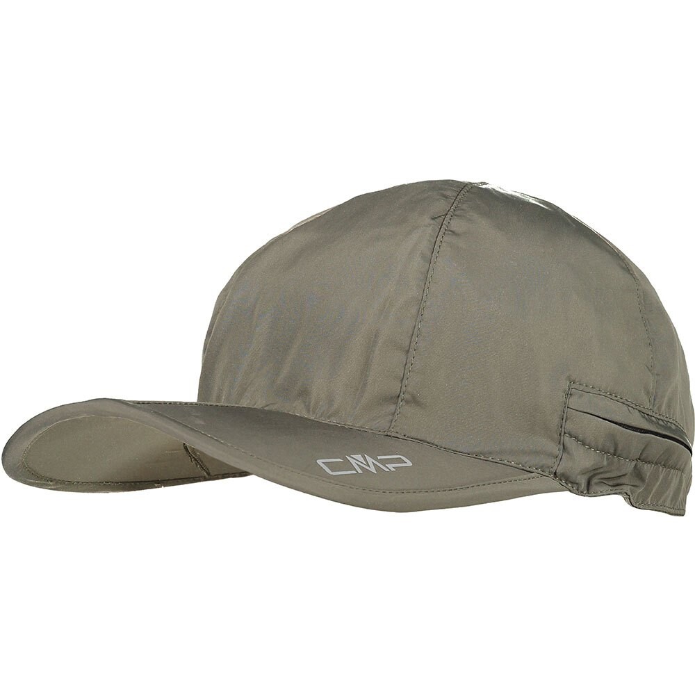 

Бейсболка CMP 6505129, зеленый, Серый, Бейсболка CMP 6505129, зеленый