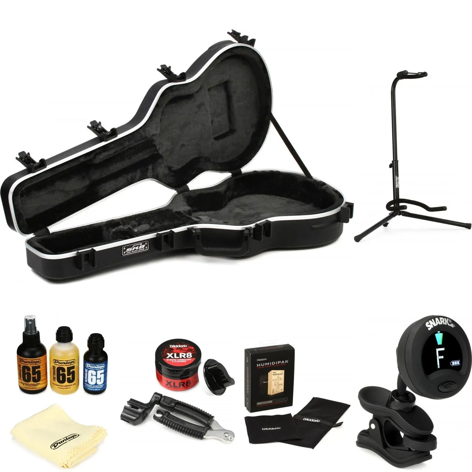 

SKB 1SKB-GSM Твердый чехол Essential Care для Taylor GS Mini