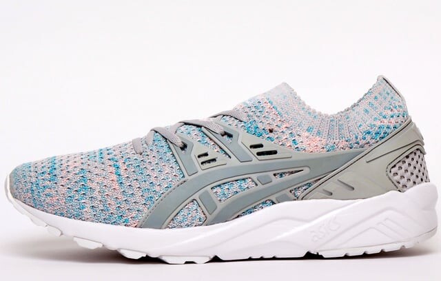 

Гель Kayano трикотаж муж Asics, мультиколор