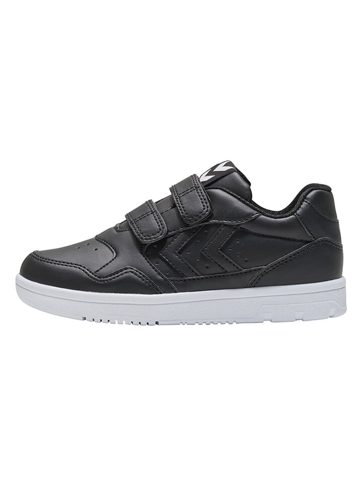

Низкие кроссовки Hummel Camden, черный