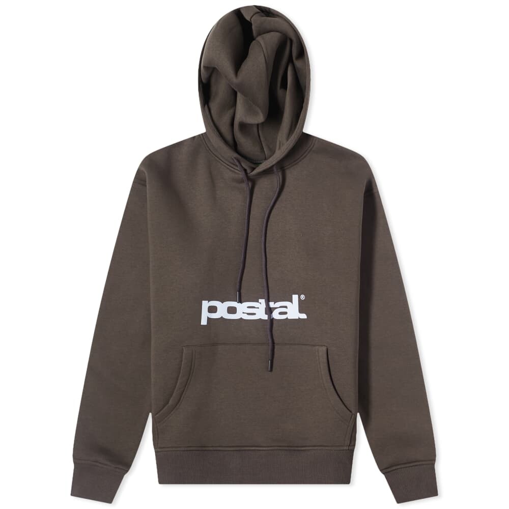 

Толстовка с логотипом Postal Classic