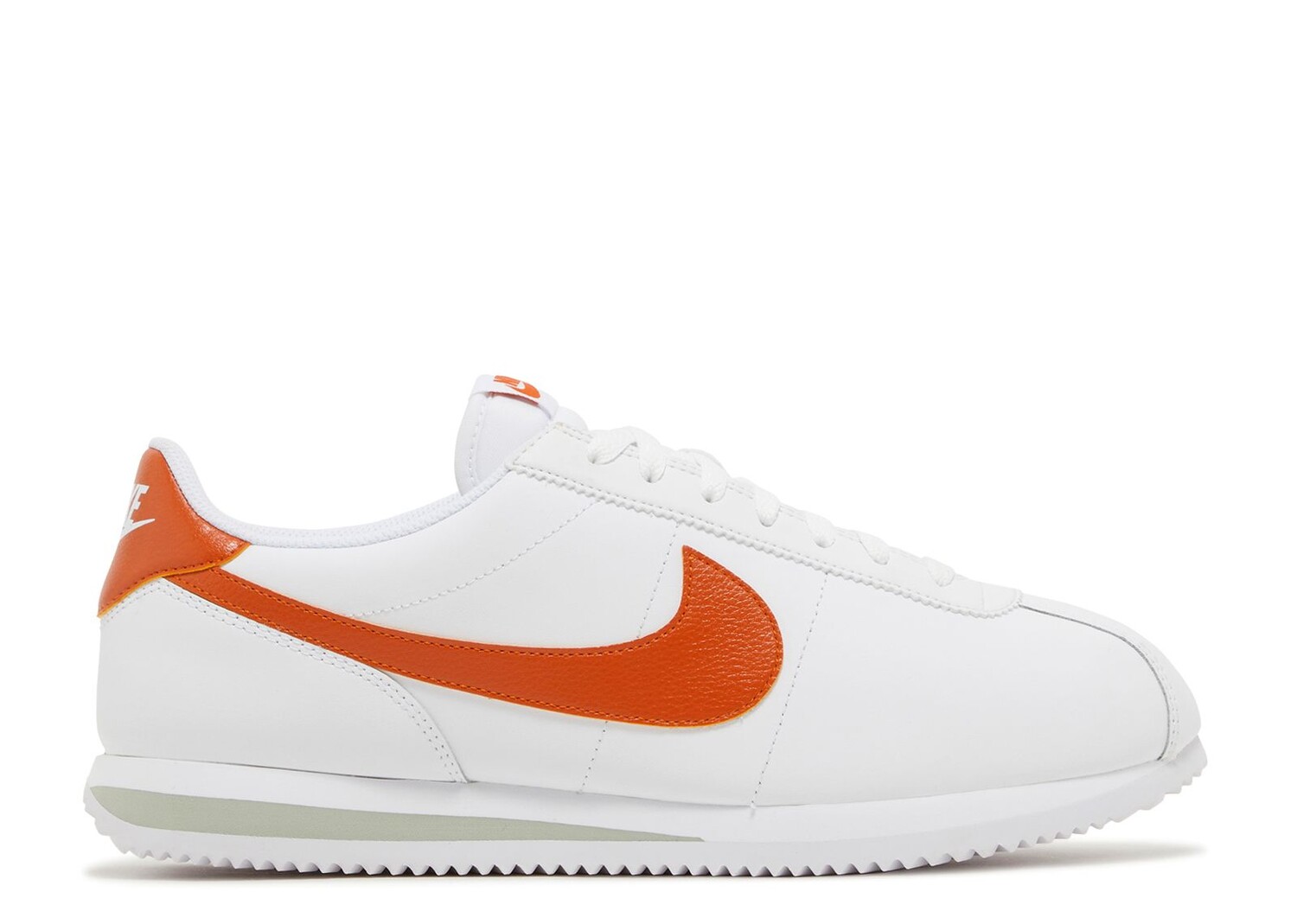 

Кроссовки Nike Cortez 'Campfire Orange', белый, Белый;серый