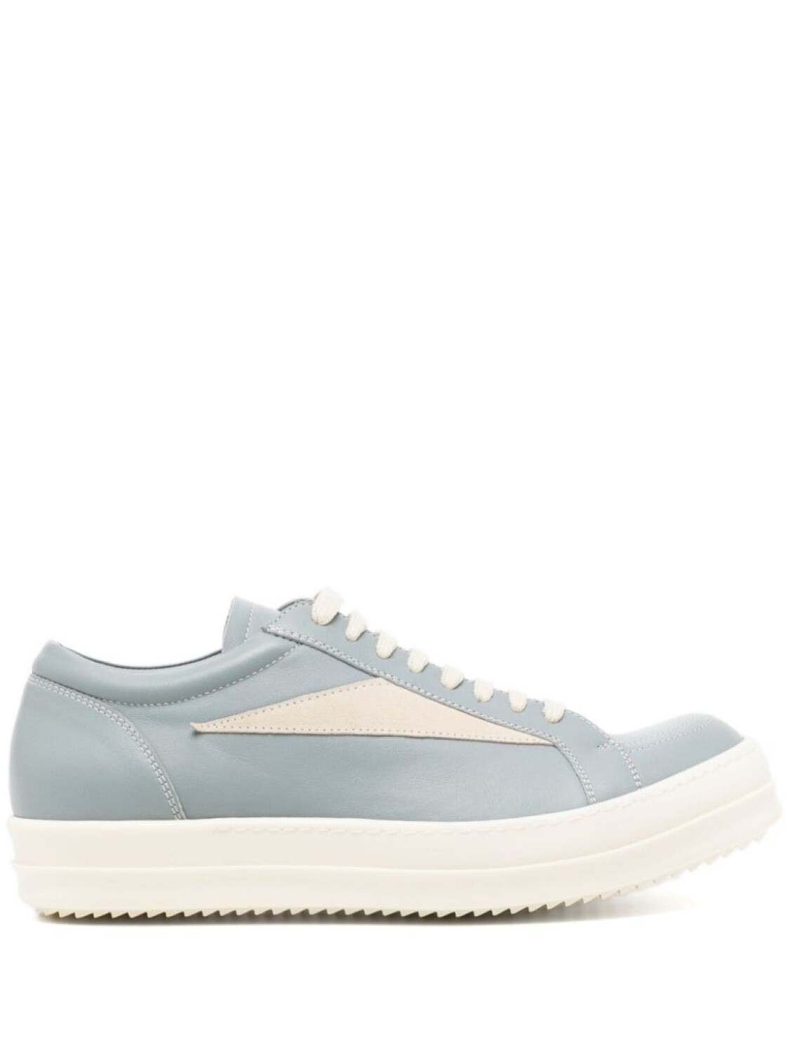 

Rick Owens кроссовки Vintage Sneaks, синий