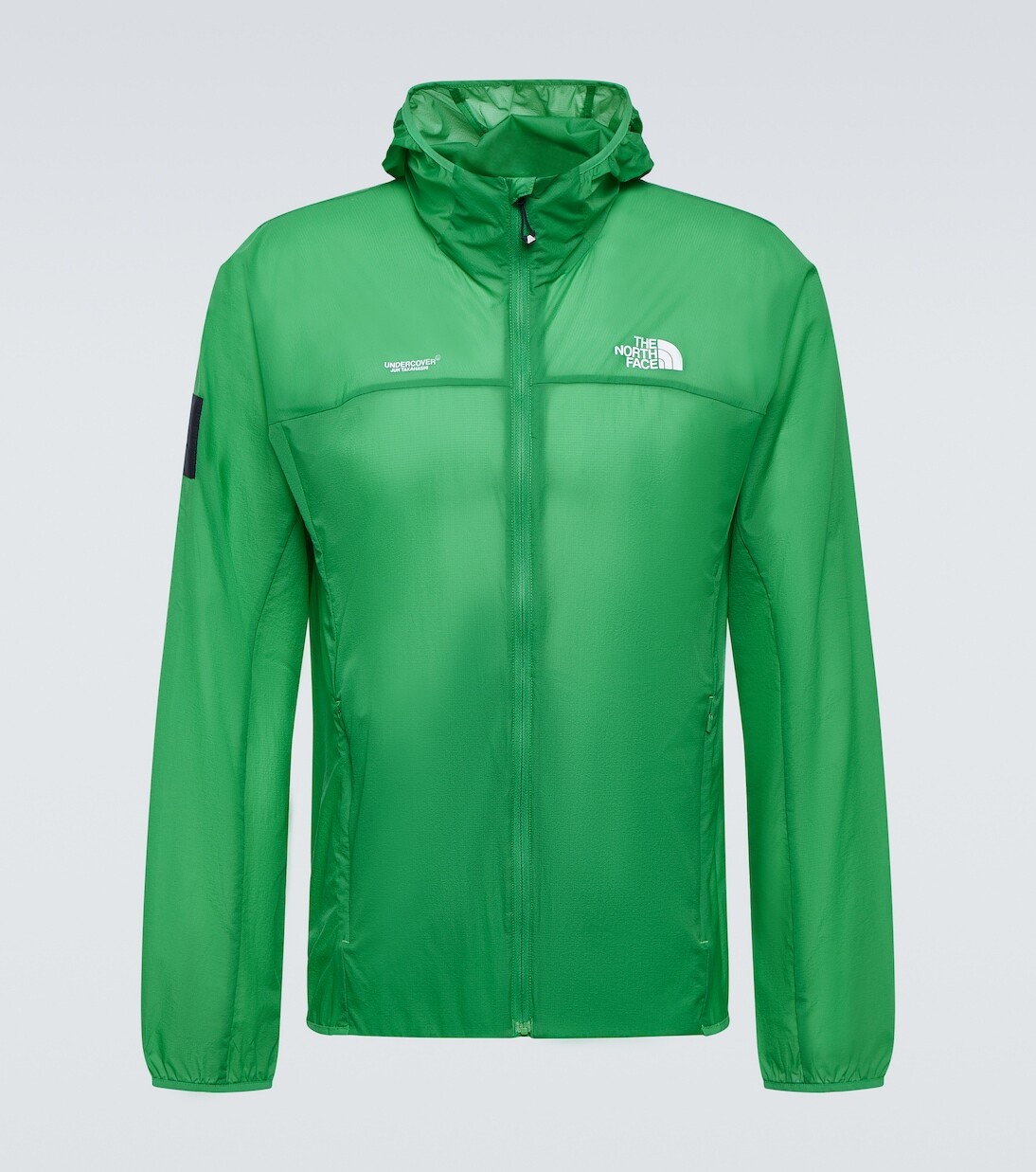 

Куртка с логотипом Undercover The North Face, зеленый