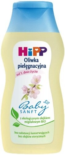 

Масло для ухода, 200 мл Hipp