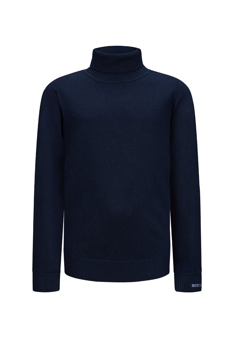 

Вязаный свитер RETOUR JEANS KNITWEAR MATTHIAS, цвет dark navy