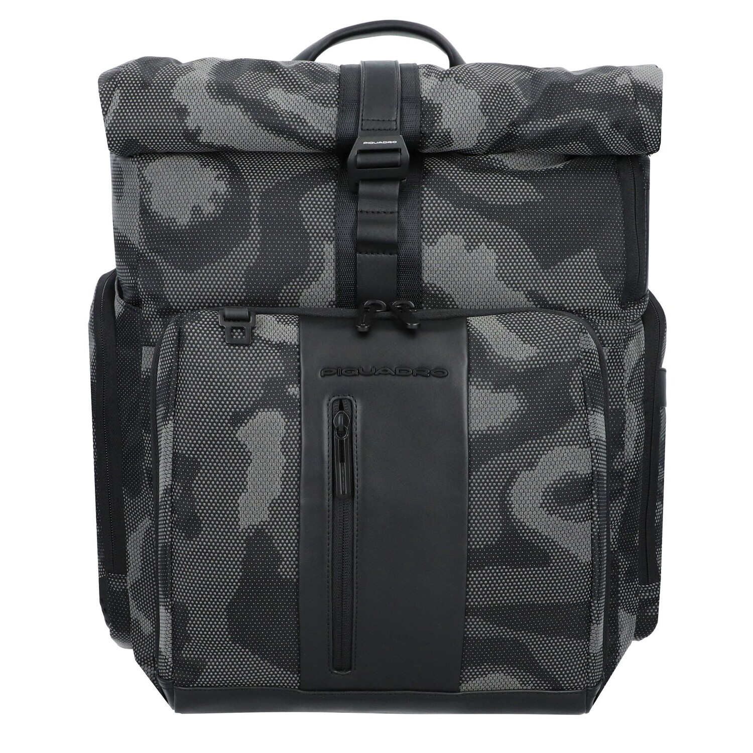 

Рюкзак Piquadro Brief 2 46 cm Laptopfach, цвет camouflage black