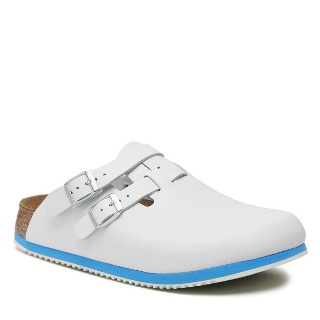 

Шлепанцы Birkenstock Kay Prof 582624 White, белый