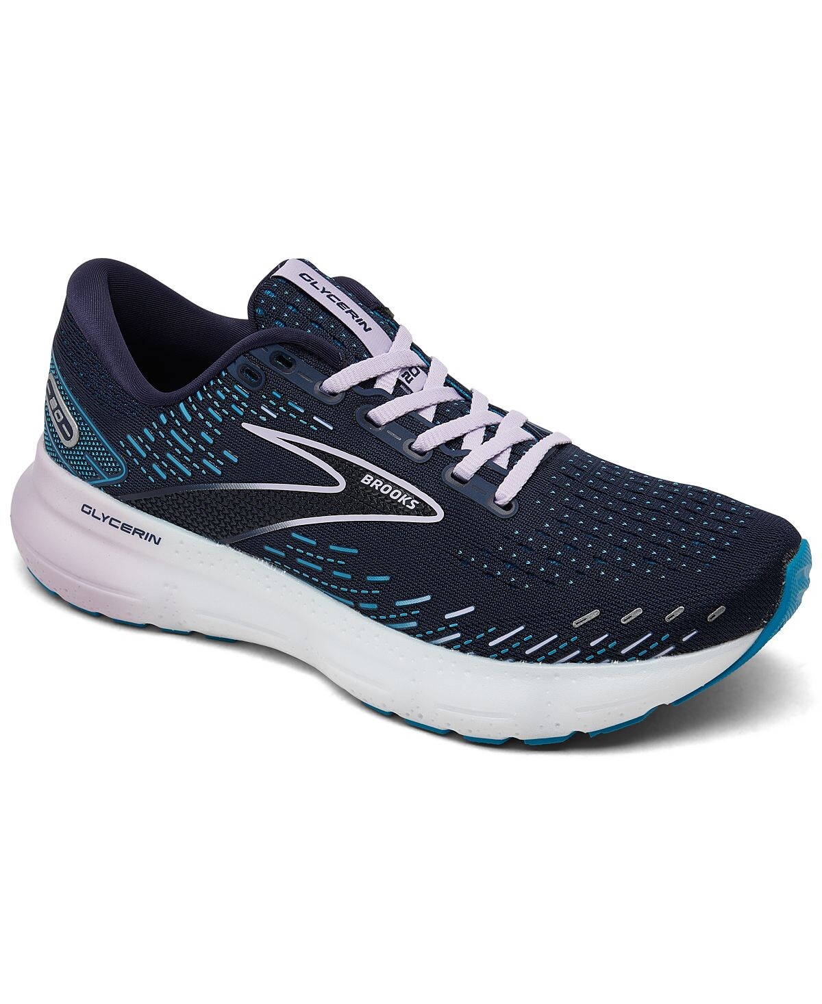 

Женские беговые кроссовки Glycerin 20 от Finish Line Brooks