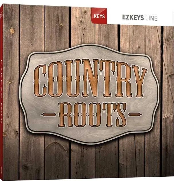 

Toontrack Country Roots EZkeys MIDI