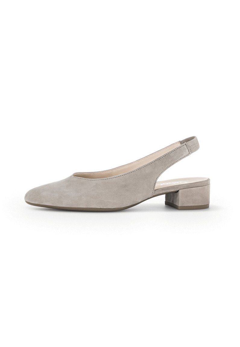 

Туфли Gabor, цвет beige