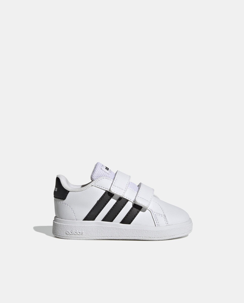 

Детские повседневные кроссовки adidas Grand Court adidas, белый