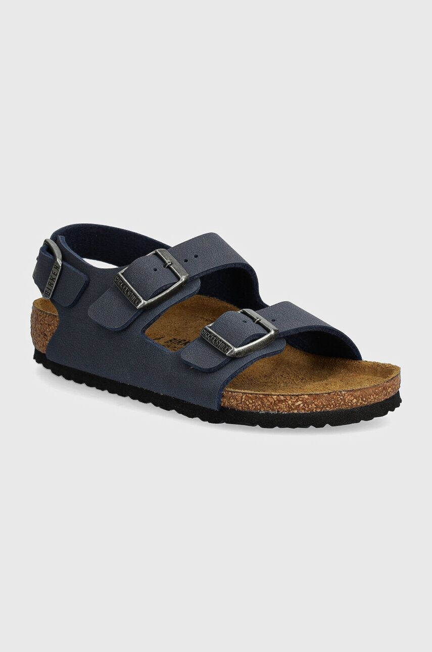 

Детские сандалии Birkenstock Милан, темно-синий