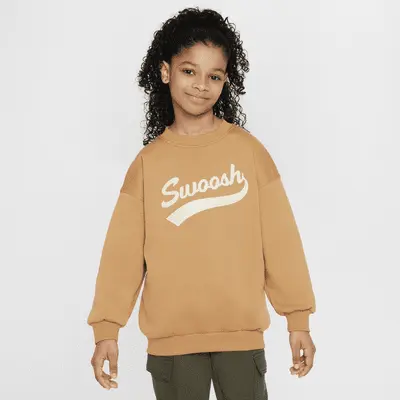 

Толстовка Nike Sportswear Club Fleece, цвет Flax