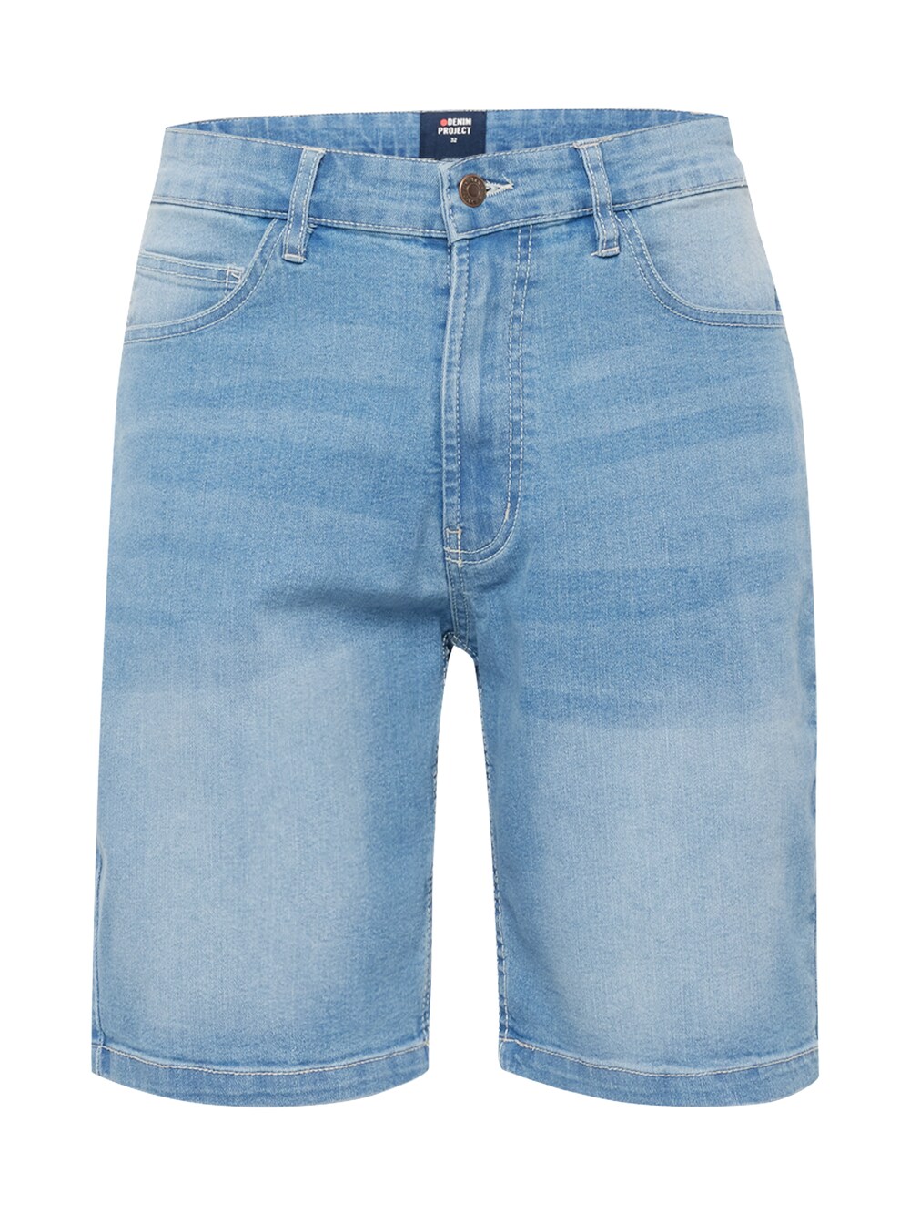 Обычные джинсы Denim Project, светло-синий