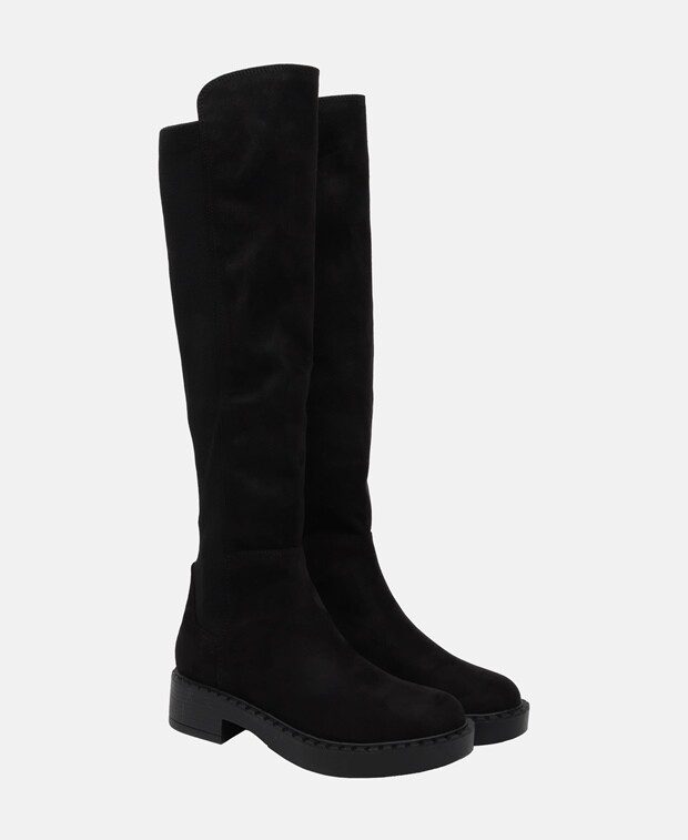 

Сапоги Steve Madden, черный