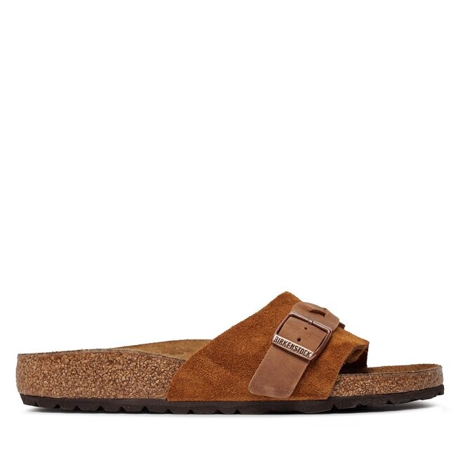 

Шлепанцы Birkenstock Oita 1026742 Mink, коричневый
