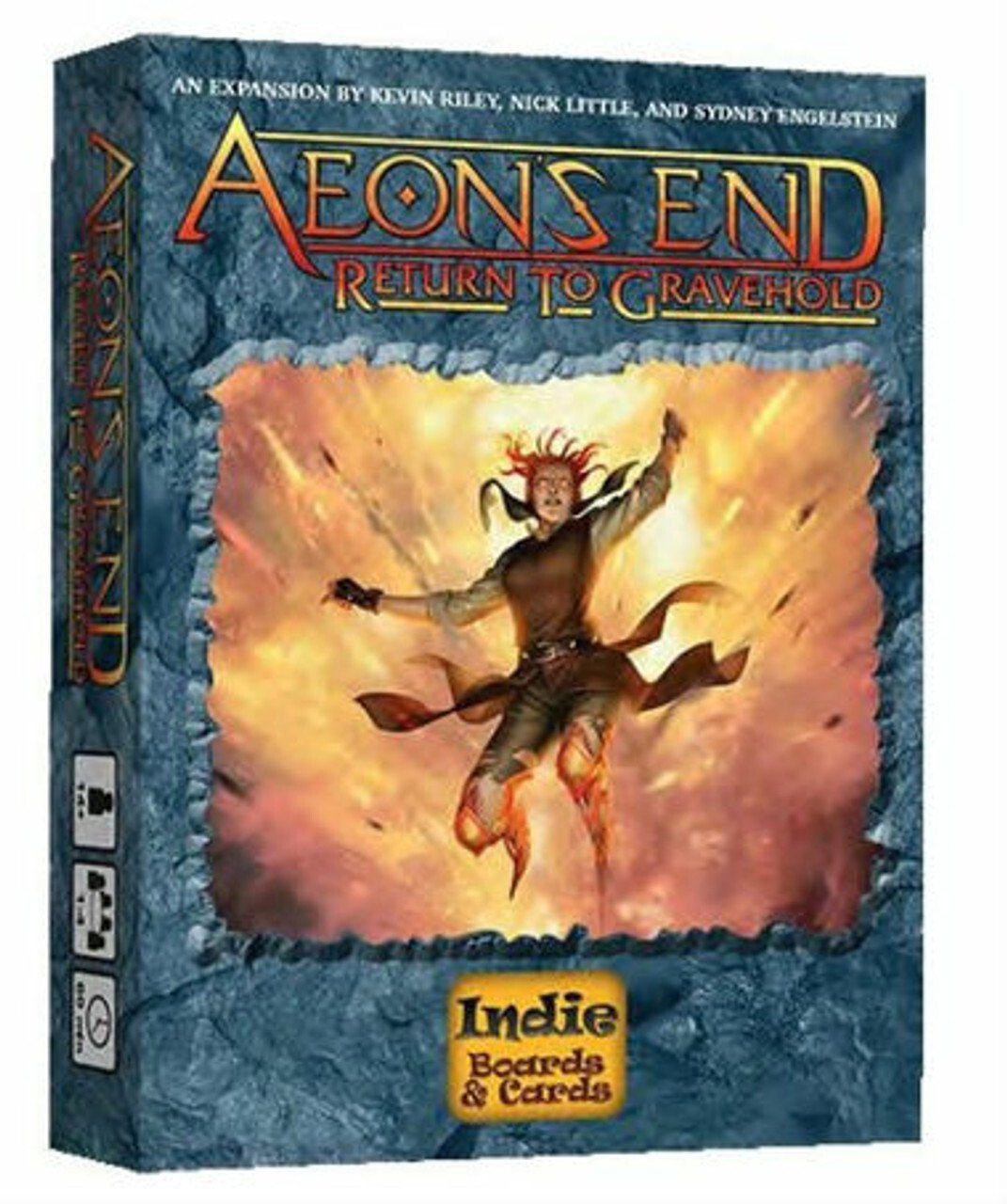 

Настольная игра Aeon's End: Return to Gravehold Expansion