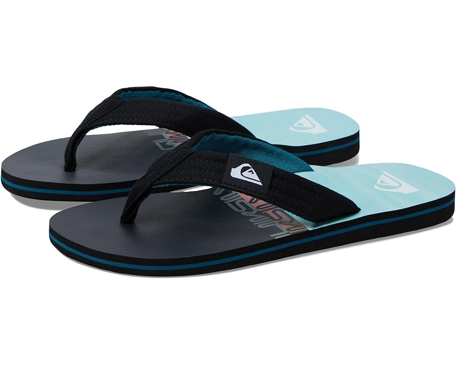 

Сандалии Quiksilver Molokai Layback II, синий