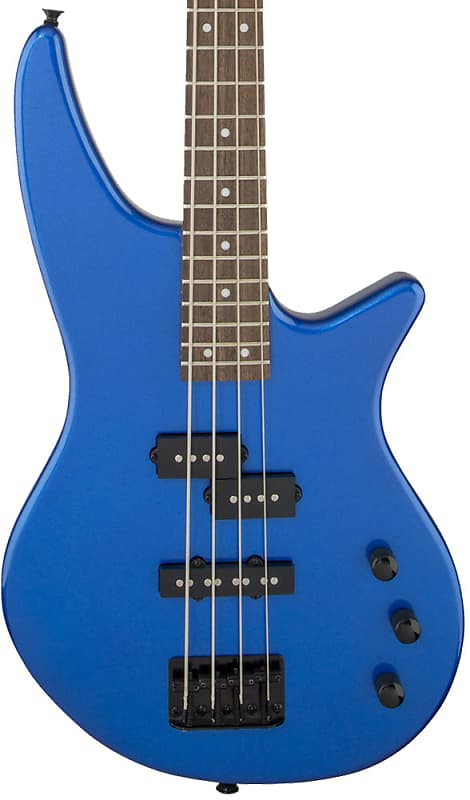 Басс гитара Jackson JS Series JS2 Spectra Bass Guitar - Metallic Blue