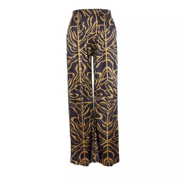 

Юбка-миди pants fervent lava 2 2496 monk/navy Friendly Hunting, мультиколор