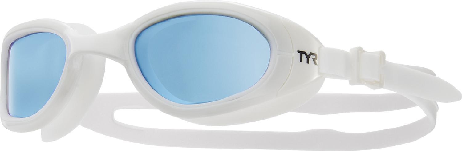 Поляризационные очки для плавания без зеркала Special Ops 2.0 TYR, синий очки для плавания black hawk racing tyr зеленый