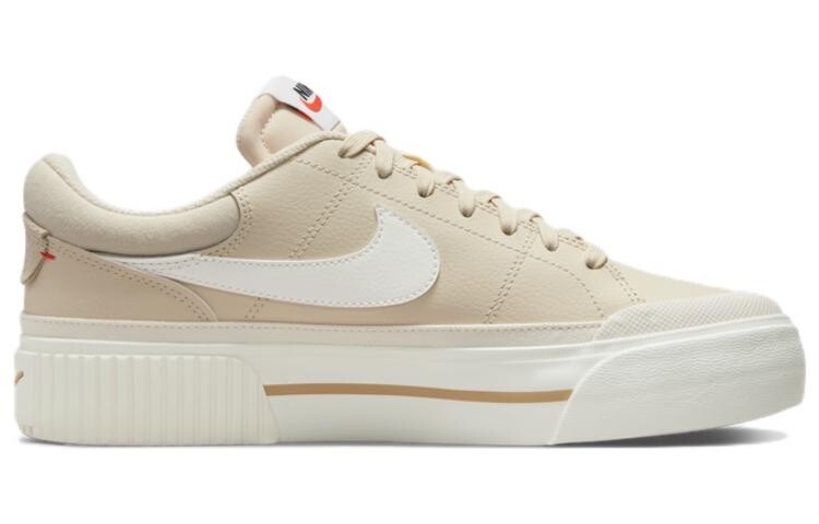 

Кроссовки Nike Court Legacy Skate женские, коричневый