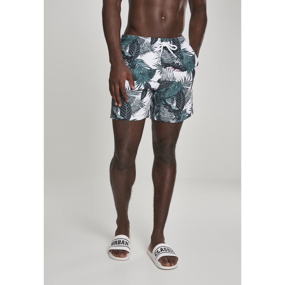 

Шорты Urban Classics Urban Classic Basic Swim, белый