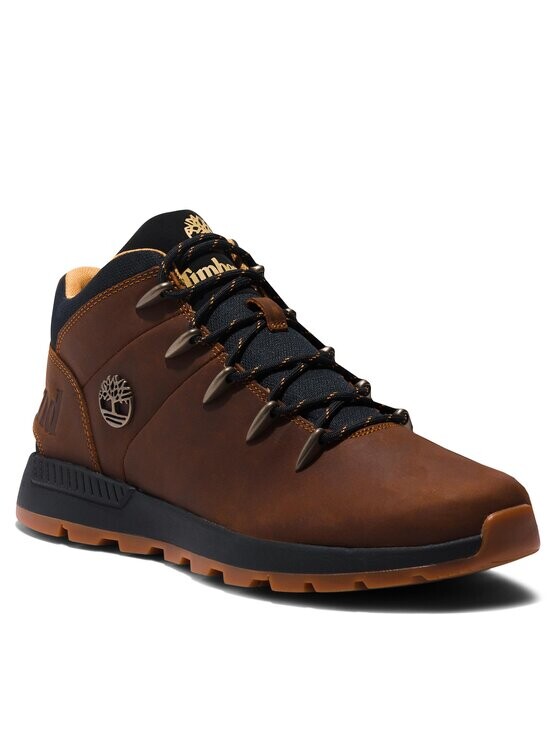 

Трекинговая обувь Timberland, коричневый