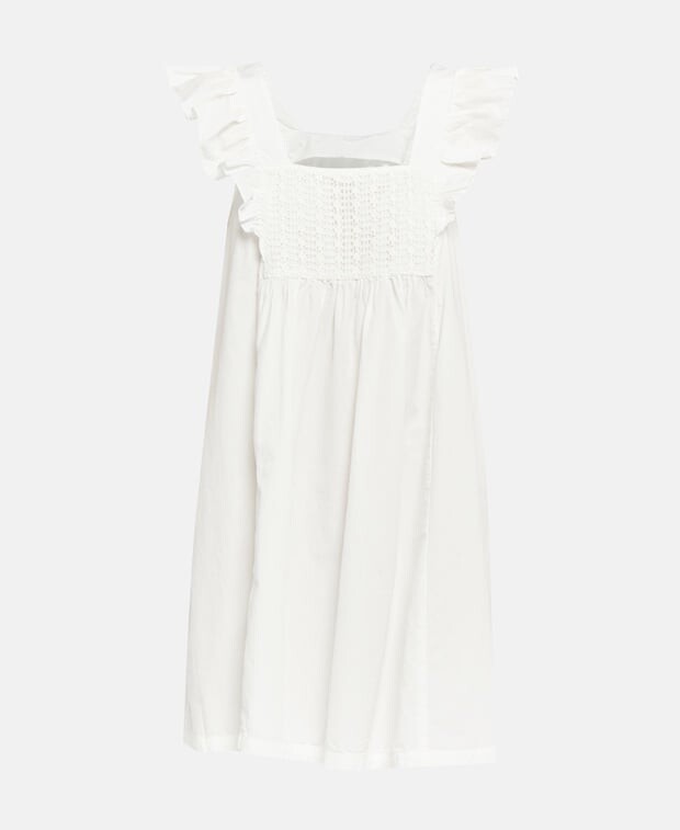 

Повседневное платье Vero Moda, белый