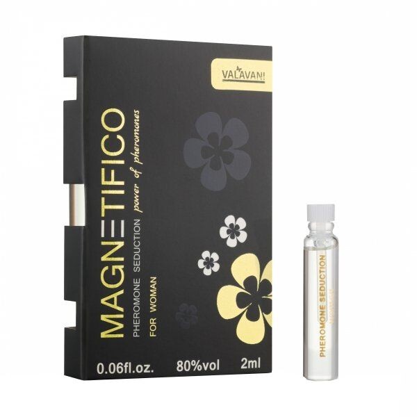 

Духи с феромонами для женщин Magnetifico Phenome Seduction For Woman, 2 мл