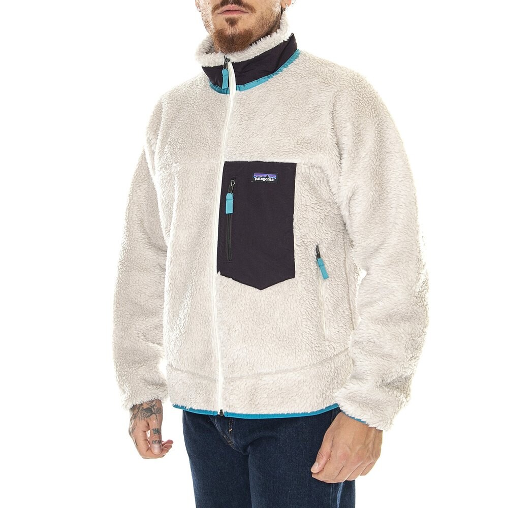 

Куртка Patagonia Classic Retro, бежевый