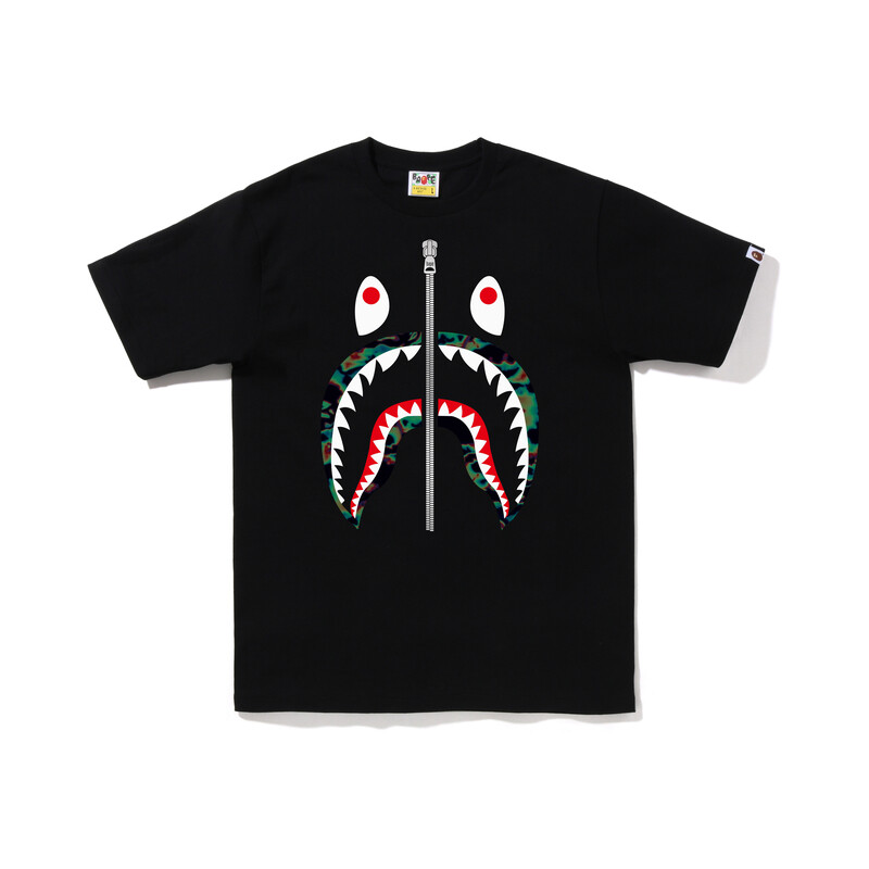 

Футболка мужская A Bathing Ape, черный