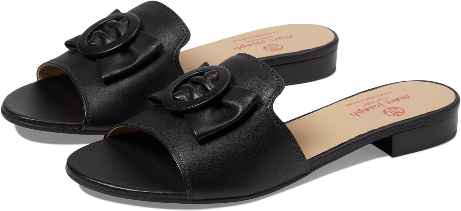 

Сандалии Marc Joseph New York Walcott Ave, цвет Black Napa