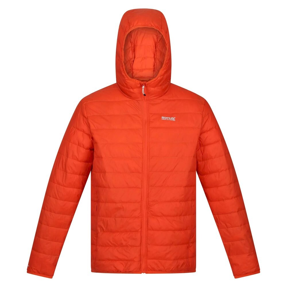 

Куртка Regatta Hillpack Lightweight Hooded, оранжевый