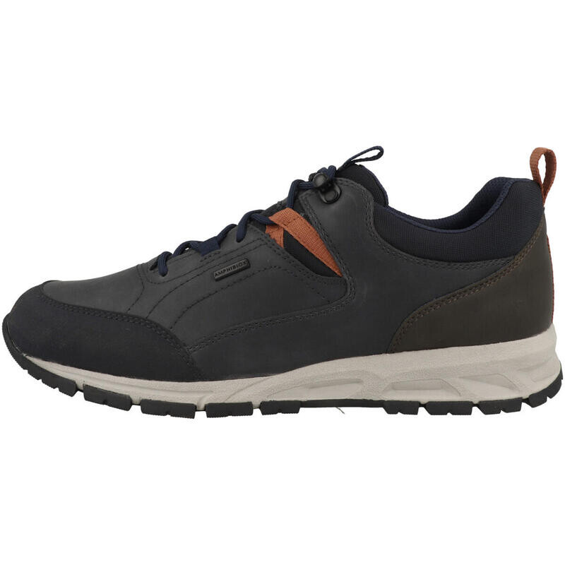 

Низкие кеды U Doray B ABX B мужчина GEOX, цвет blau