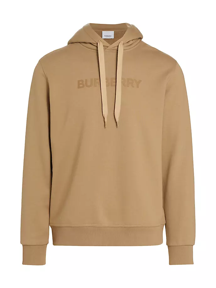 

Толстовка Ansdell на шнурке Burberry, цвет camel