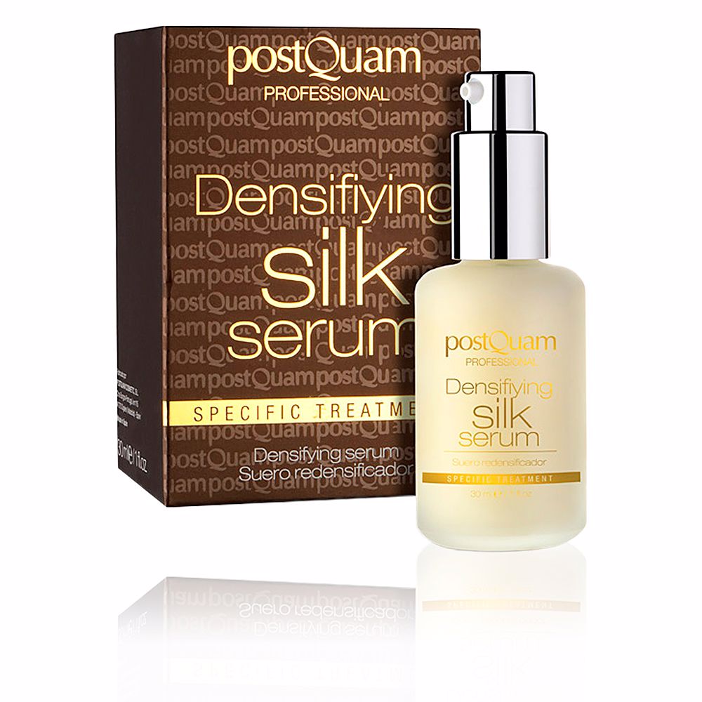 Крем против морщин Densifiying silk serum Postquam, 30 мл цена и фото