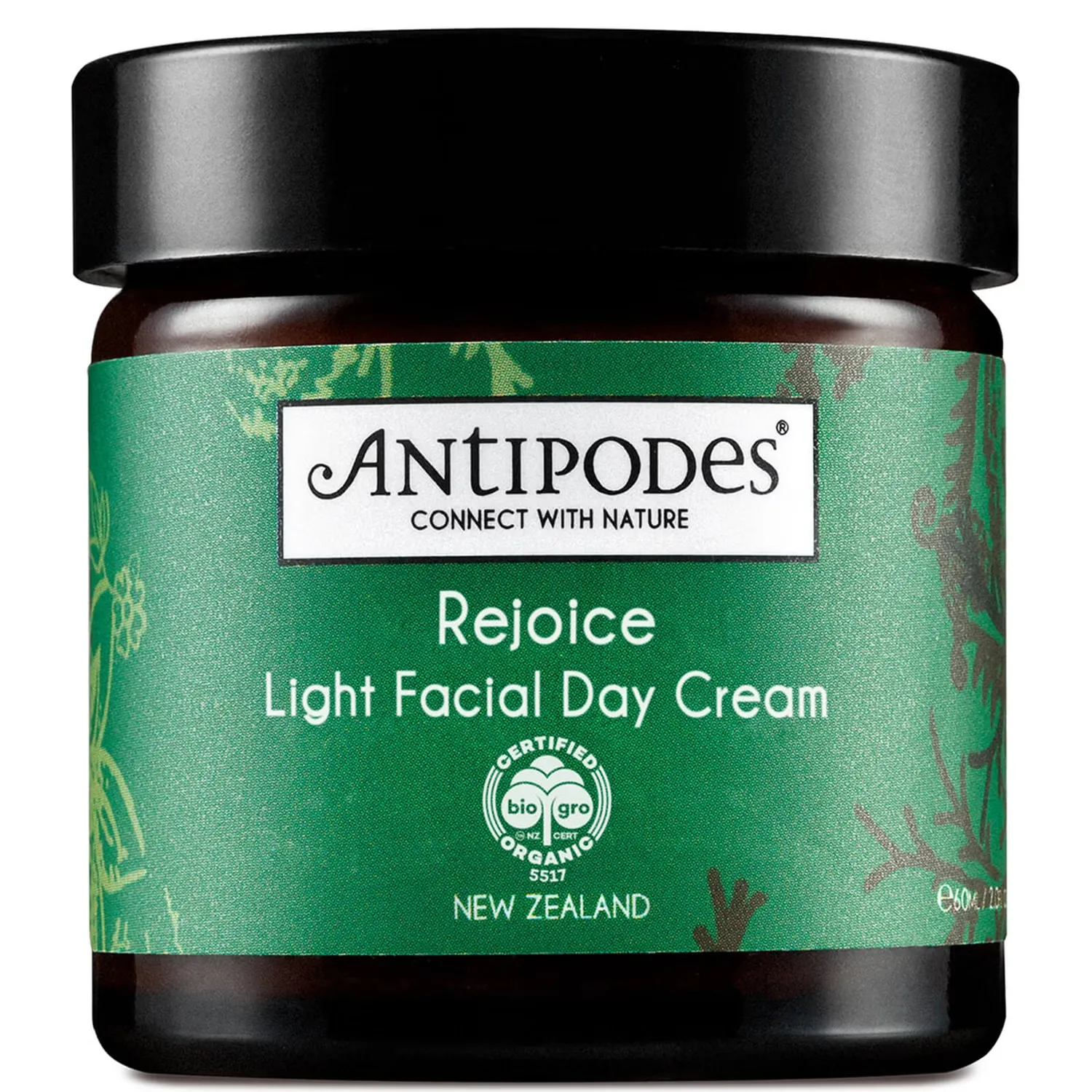 

Rejoice Легкий дневной крем для лица 60мл Antipodes