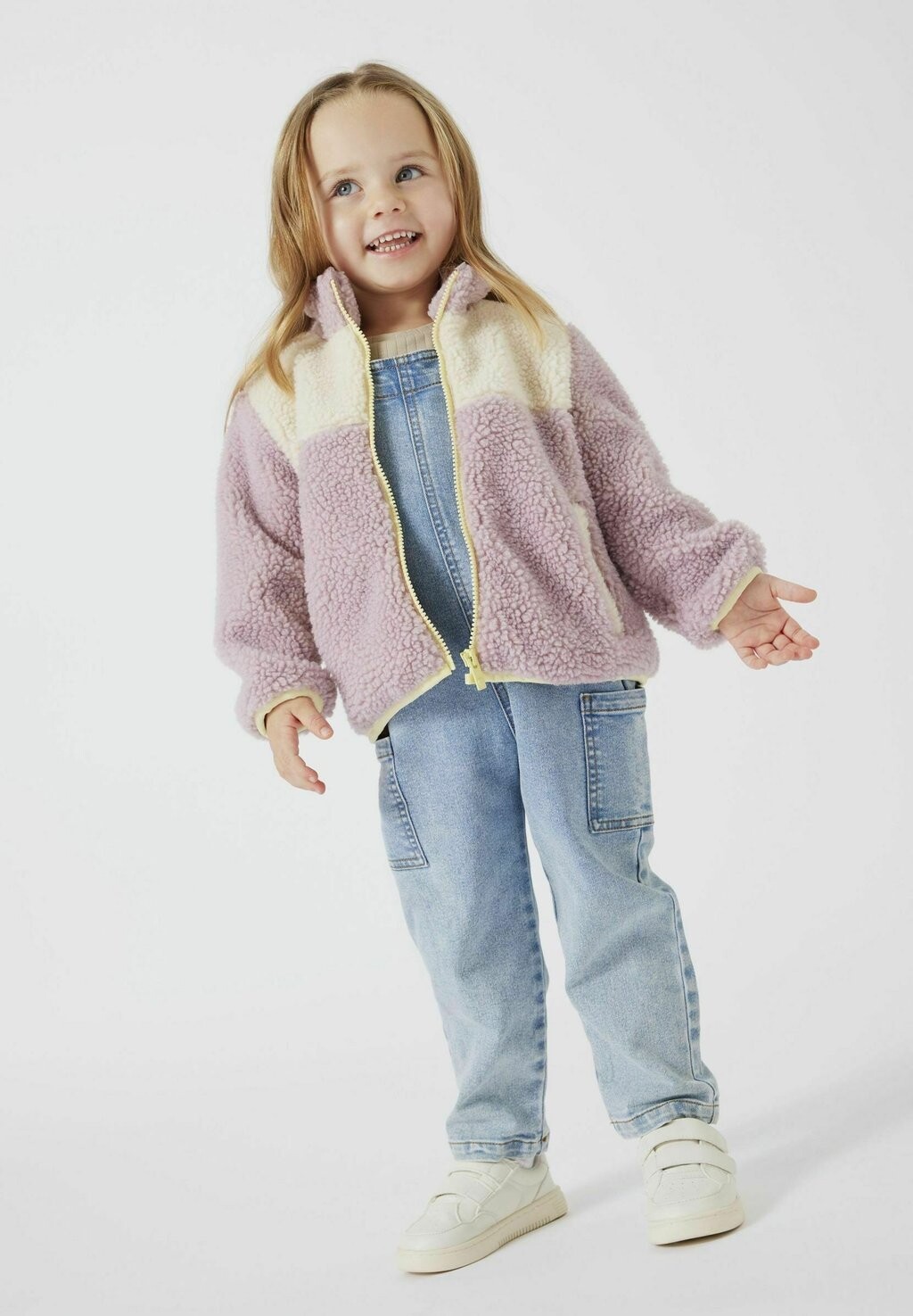 

Комбинезон Name it, цвет medium blue denim