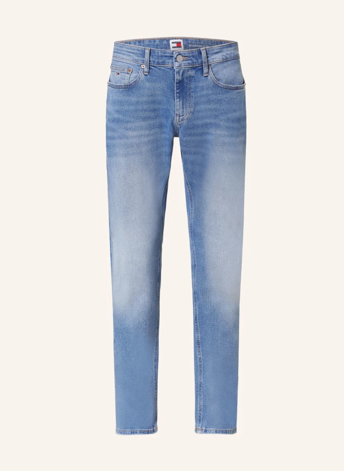 

Узкие джинсы scanton Tommy Jeans, синий