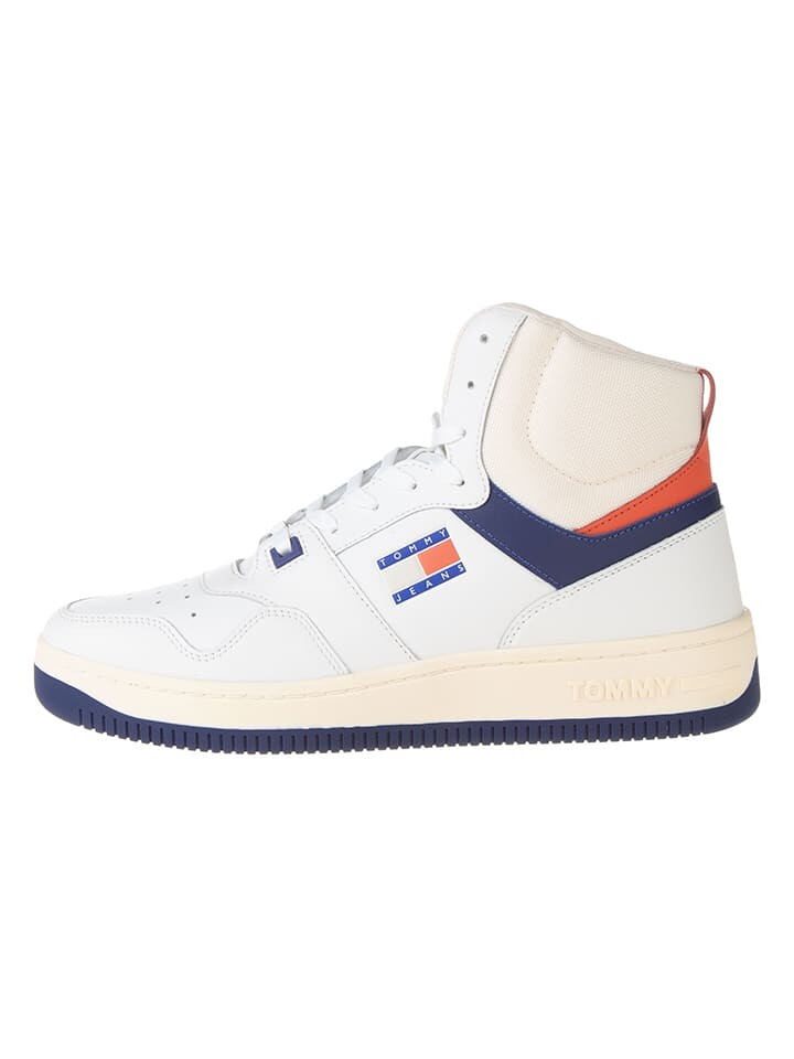 

Высокие кроссовки Tommy Hilfiger, цвет weiß/rot/dunkelblau