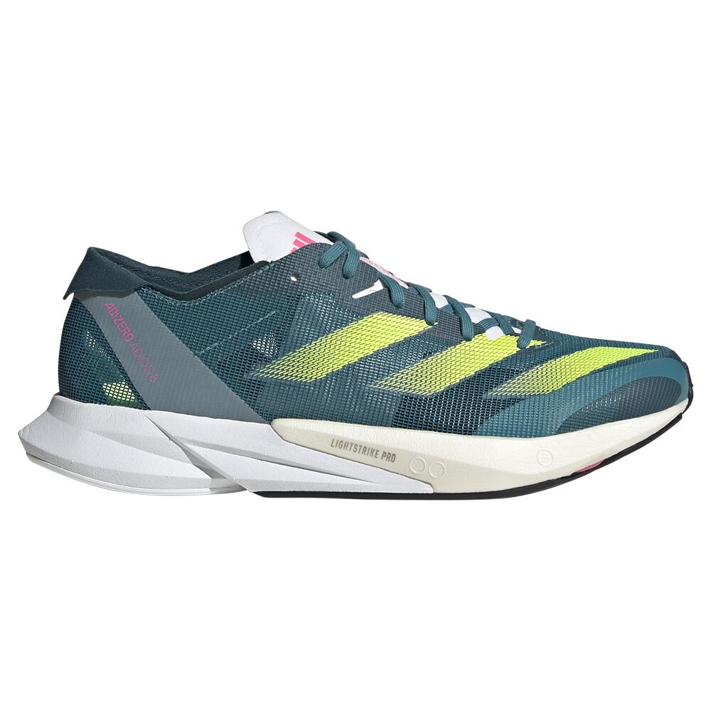 

Кроссовки для бега adidas Adizero Adios 8, синий