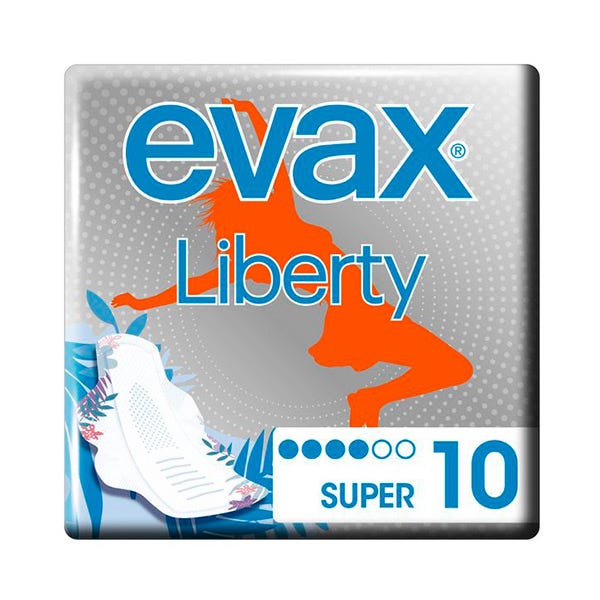 

Либерти Супер Уингз 10 шт Evax