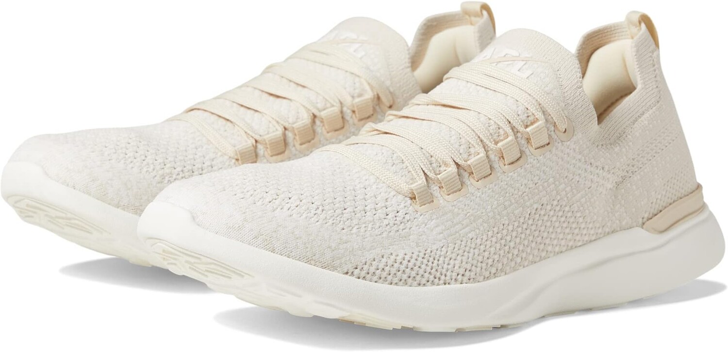 

Кроссовки Athletic Propulsion Labs (APL) Techloom Breeze, цвет Parchment/Ivory/Ombre