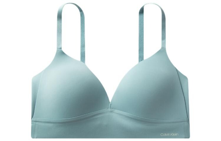 

Женский бюстгальтер Calvin Klein, цвет Blue